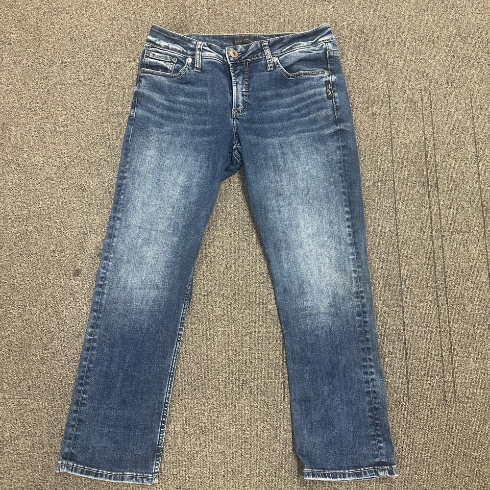 Silver Jeans Co. Women’s 30in Waist